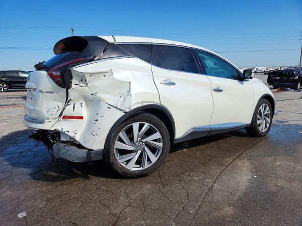 2021 NISSAN MURANO