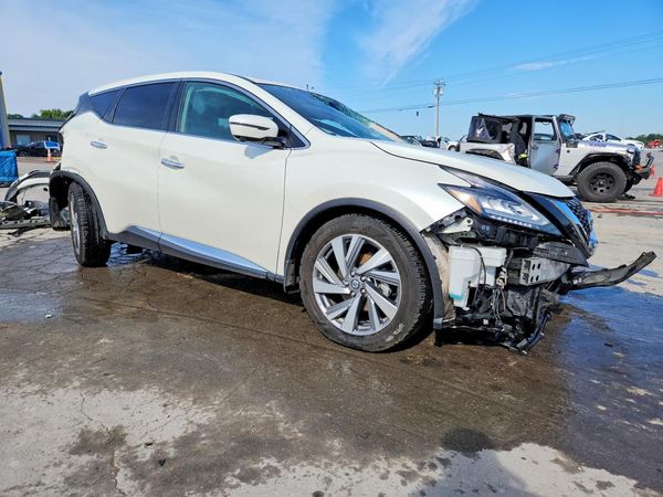 2021 NISSAN MURANO