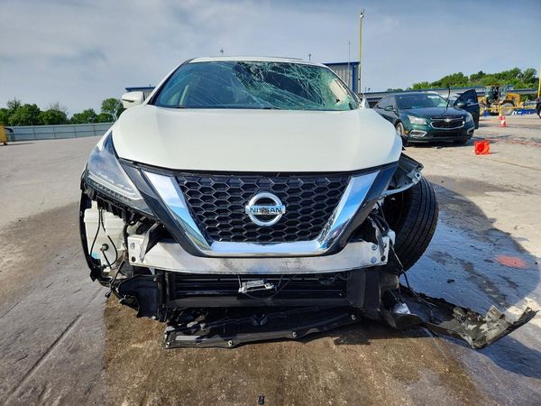 2021 NISSAN MURANO