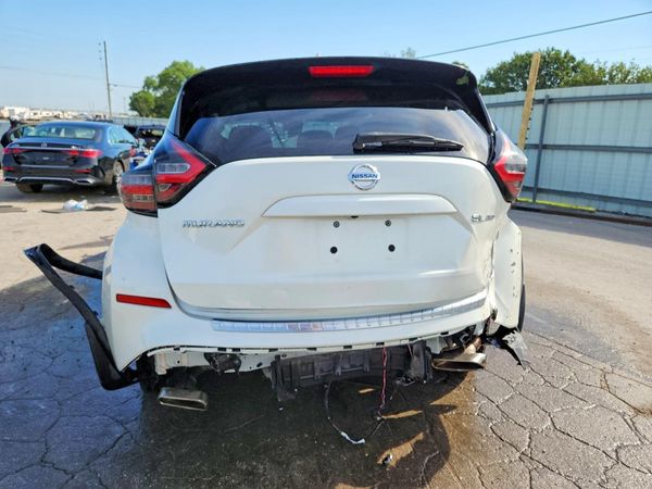 2021 NISSAN MURANO