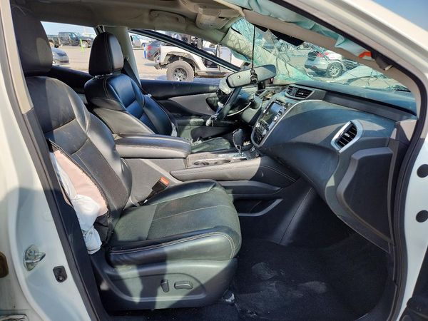 2021 NISSAN MURANO