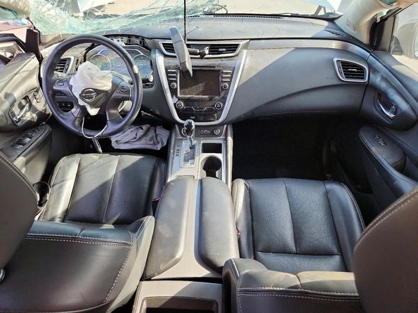 2021 NISSAN MURANO