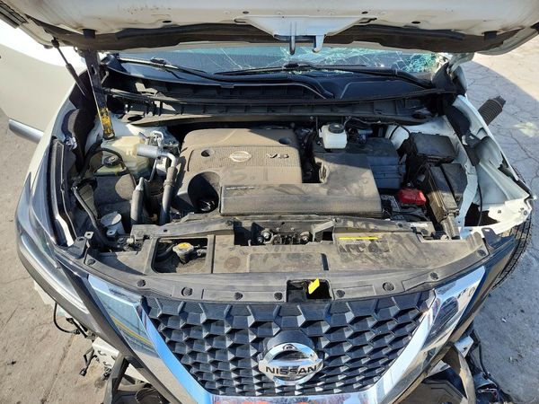 2021 NISSAN MURANO