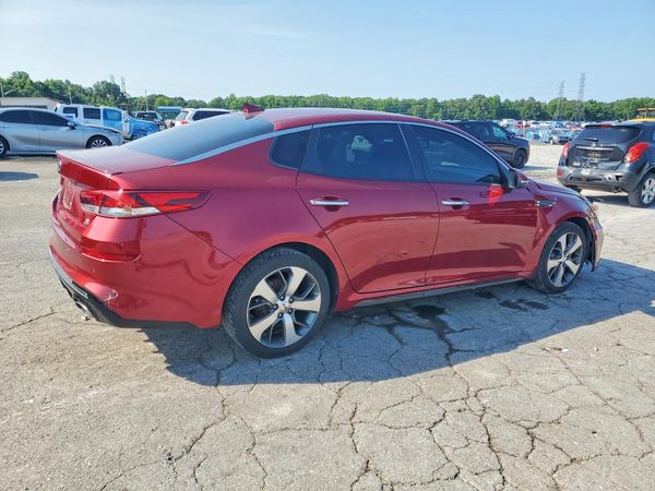 2019 KIA OPTIMA LX, S
