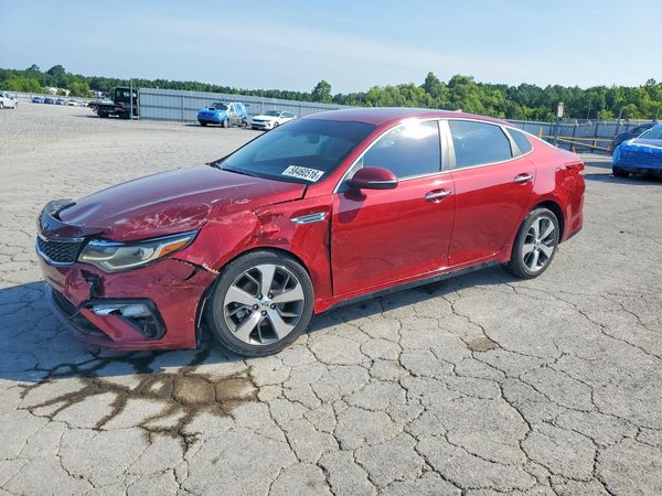 2019 KIA OPTIMA LX, S