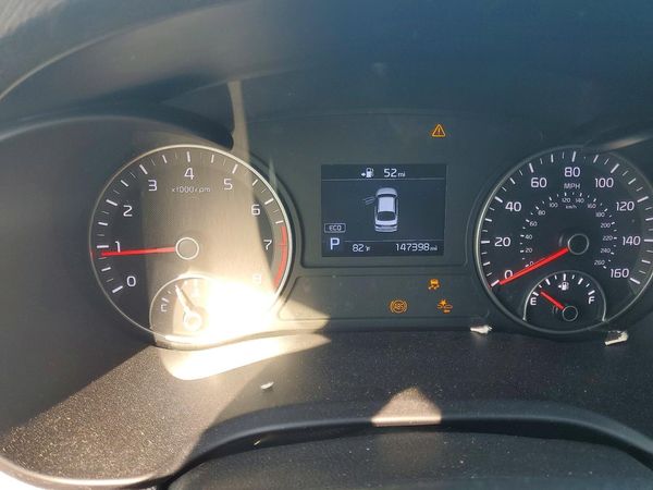 2019 KIA OPTIMA LX, S