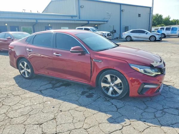 2019 KIA OPTIMA LX, S