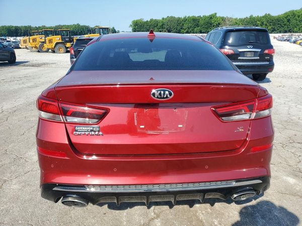 2019 KIA OPTIMA LX, S
