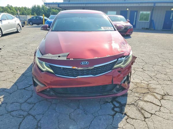 2019 KIA OPTIMA LX, S