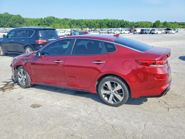 2019 KIA OPTIMA LX, S
