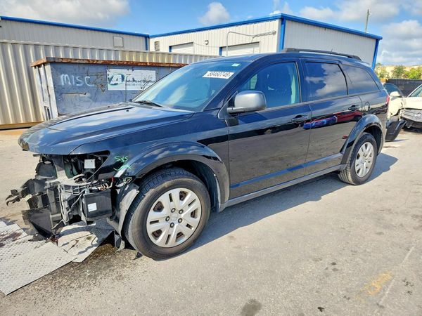 2017 DODGE JOURNEY SE, SE CVP