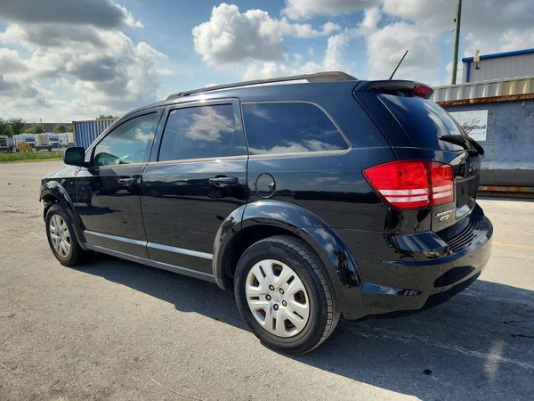 2017 DODGE JOURNEY SE, SE CVP