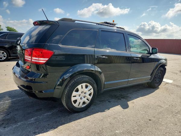 2017 DODGE JOURNEY SE, SE CVP