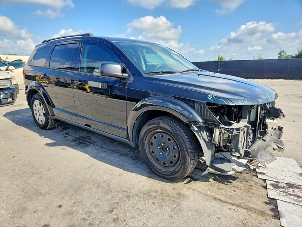 2017 DODGE JOURNEY SE, SE CVP
