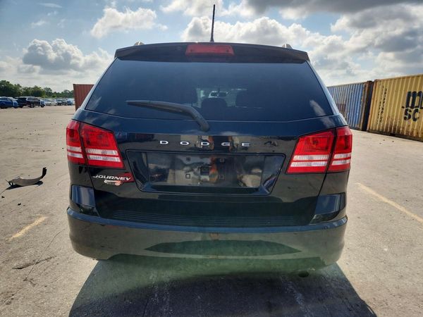 2017 DODGE JOURNEY SE, SE CVP