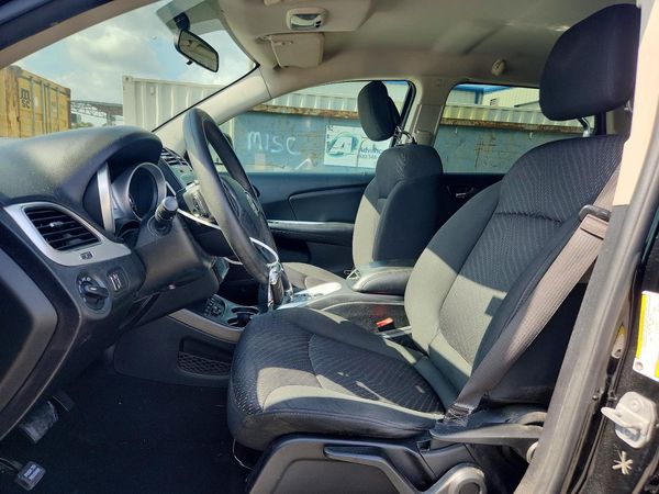 2017 DODGE JOURNEY SE, SE CVP