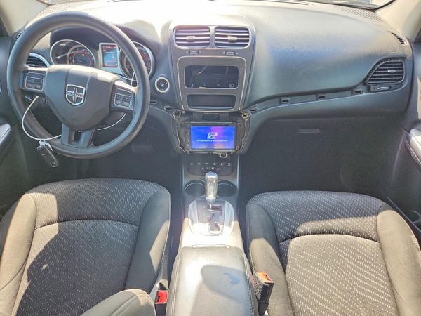 2017 DODGE JOURNEY SE, SE CVP