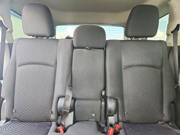 2017 DODGE JOURNEY SE, SE CVP