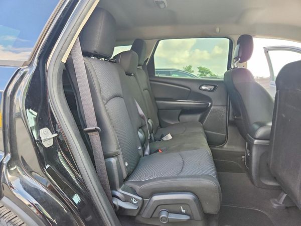 2017 DODGE JOURNEY SE, SE CVP