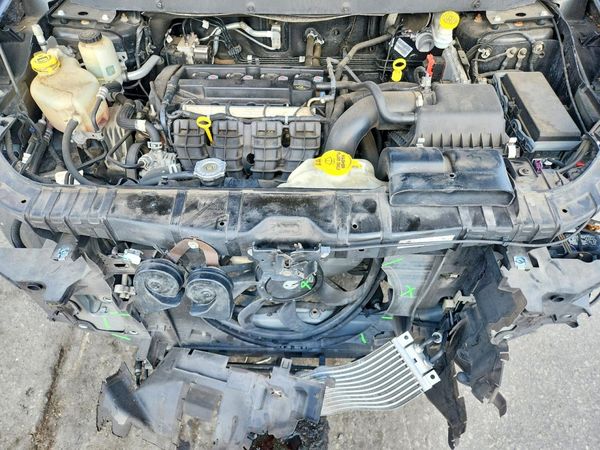 2017 DODGE JOURNEY SE, SE CVP