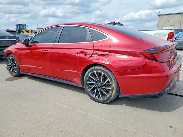 2021 HYUNDAI SONATA Limited