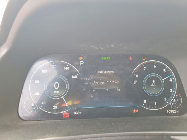 2021 HYUNDAI SONATA Limited