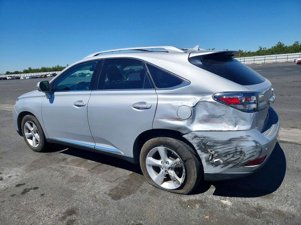 2012 LEXUS RX 350