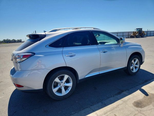 2012 LEXUS RX 350