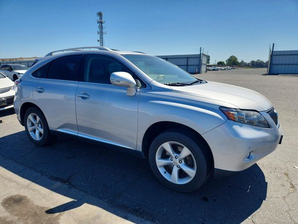 2012 LEXUS RX 350