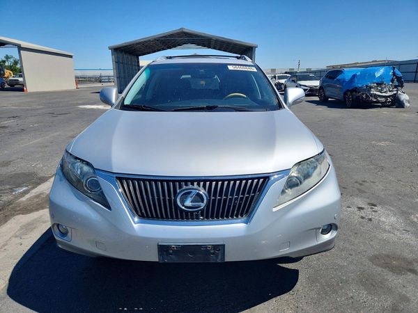 2012 LEXUS RX 350