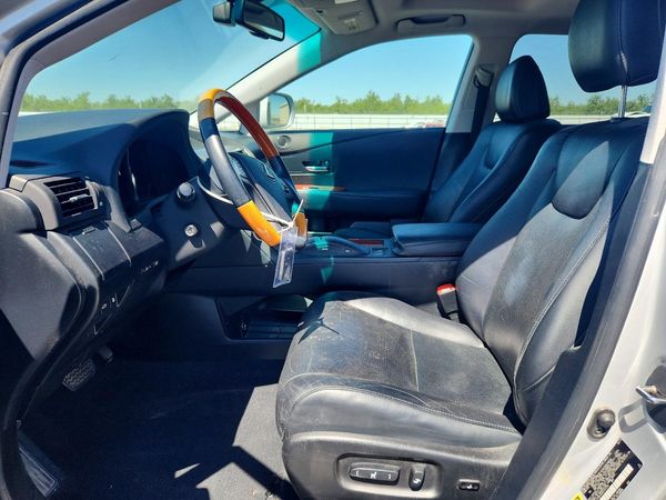 2012 LEXUS RX 350