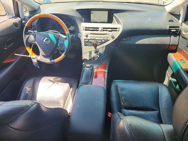 2012 LEXUS RX 350
