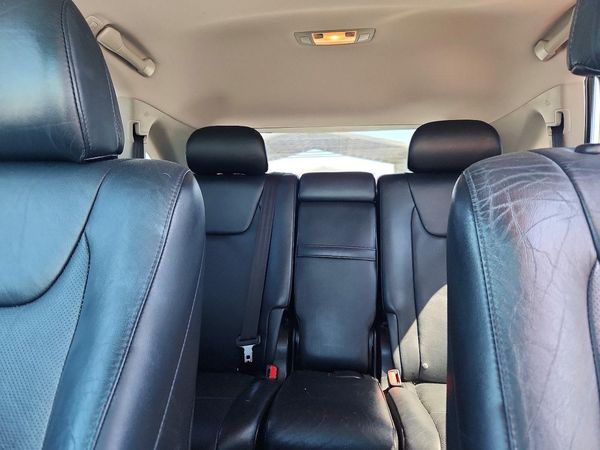 2012 LEXUS RX 350