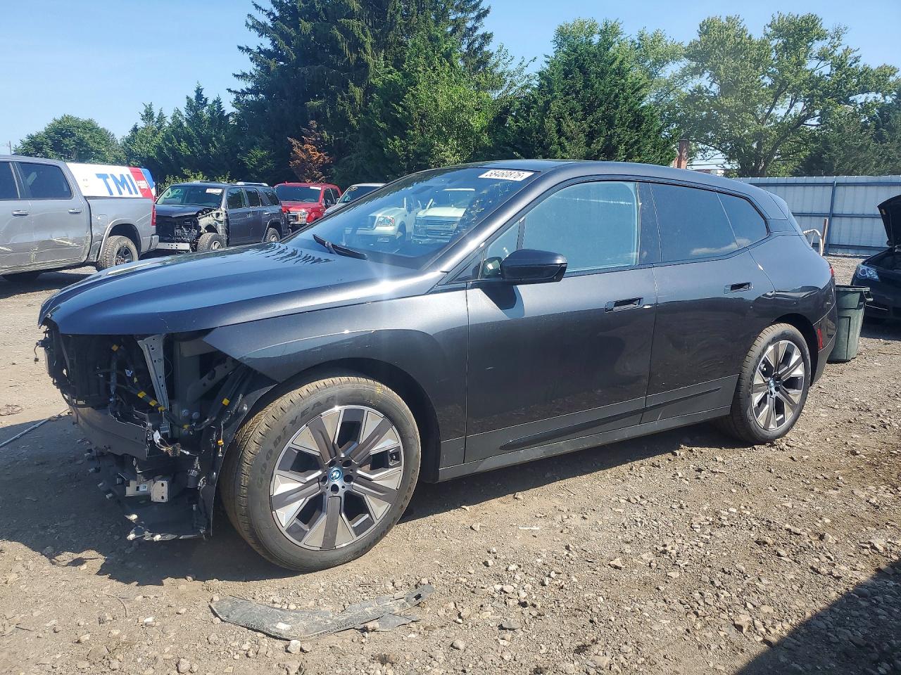 2024 BMW IX