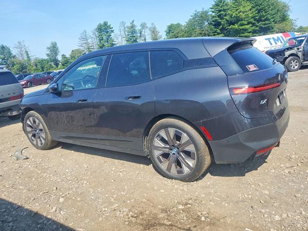 2024 BMW IX