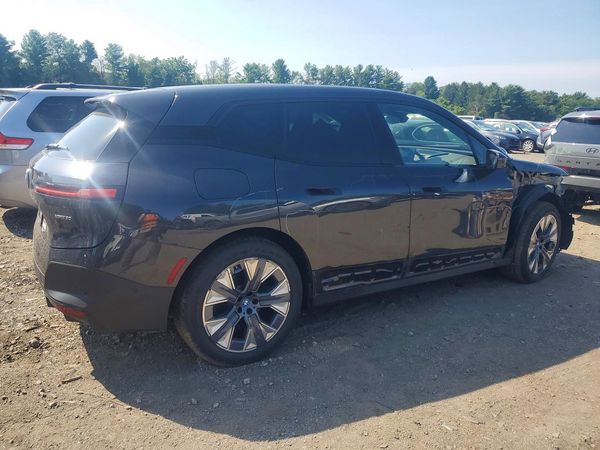 2024 BMW IX