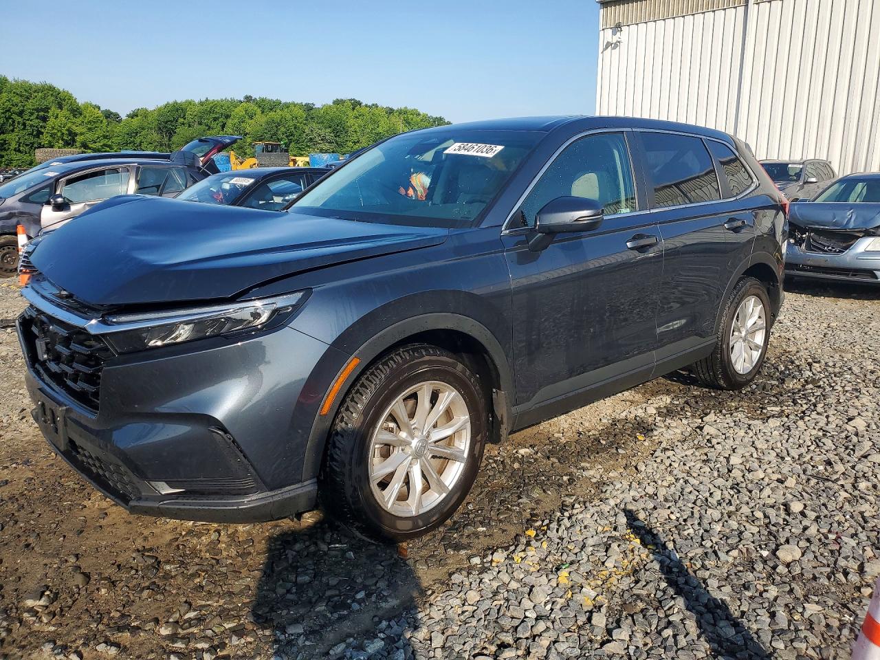 2024 HONDA CR-V EX