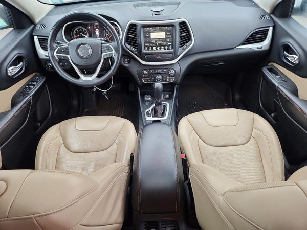 2015 JEEP CHEROKEE