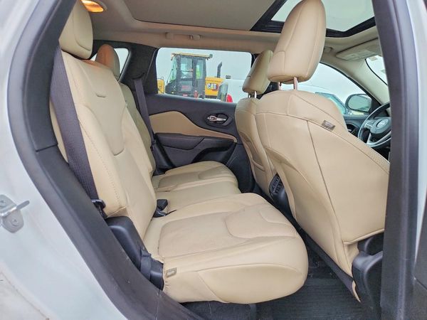 2015 JEEP CHEROKEE