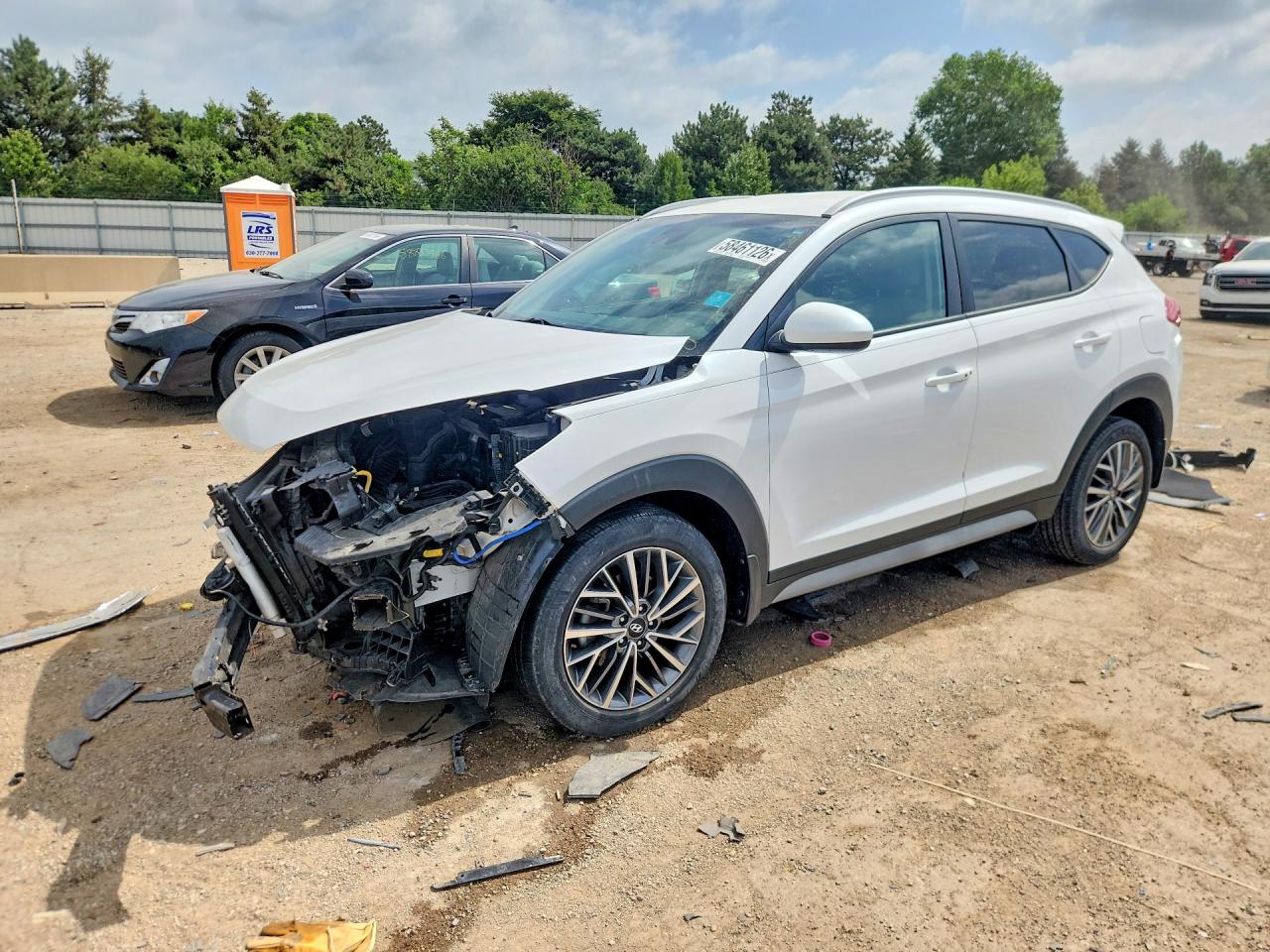 2021 HYUNDAI TUCSON