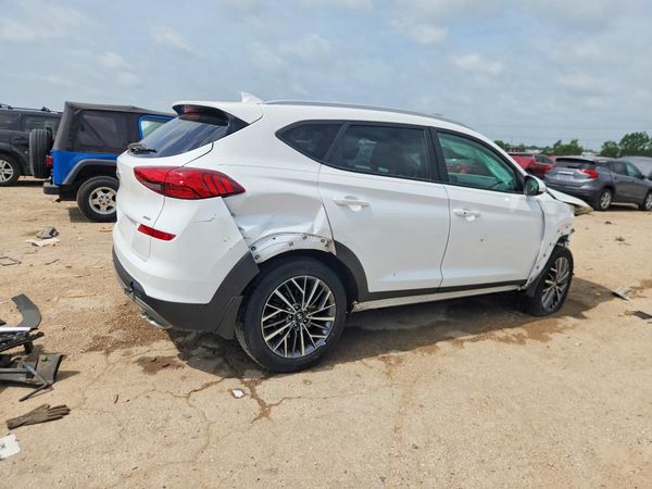2021 HYUNDAI TUCSON