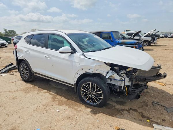 2021 HYUNDAI TUCSON