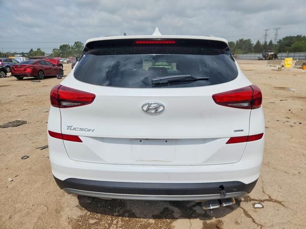 2021 HYUNDAI TUCSON