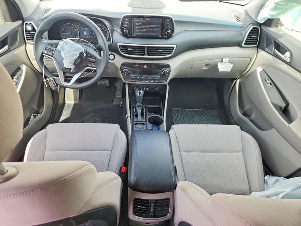 2021 HYUNDAI TUCSON