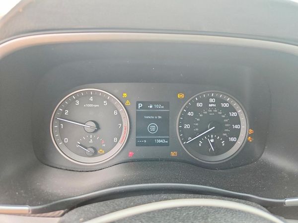 2021 HYUNDAI TUCSON