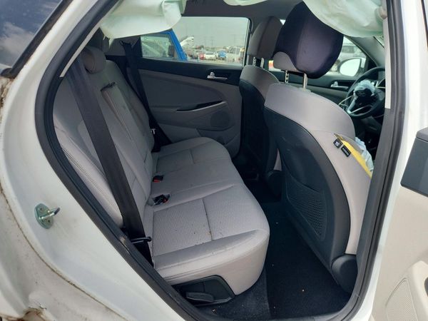 2021 HYUNDAI TUCSON