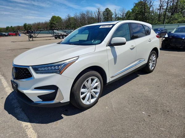 2019 ACURA RDX SH-AWD