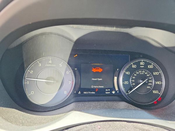 2019 ACURA RDX SH-AWD