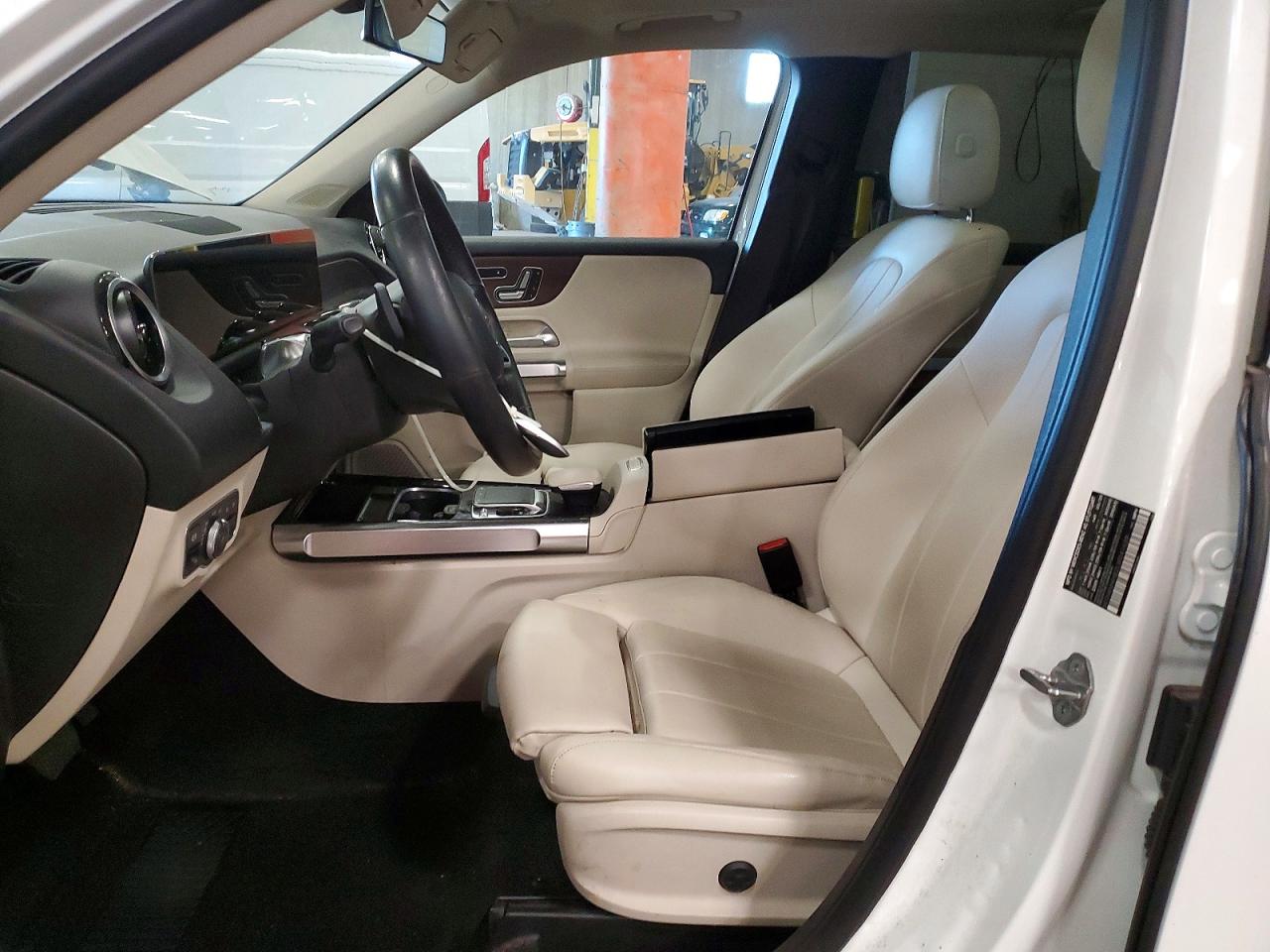 2020 MERCEDES-BENZ GLB GLB250-4M