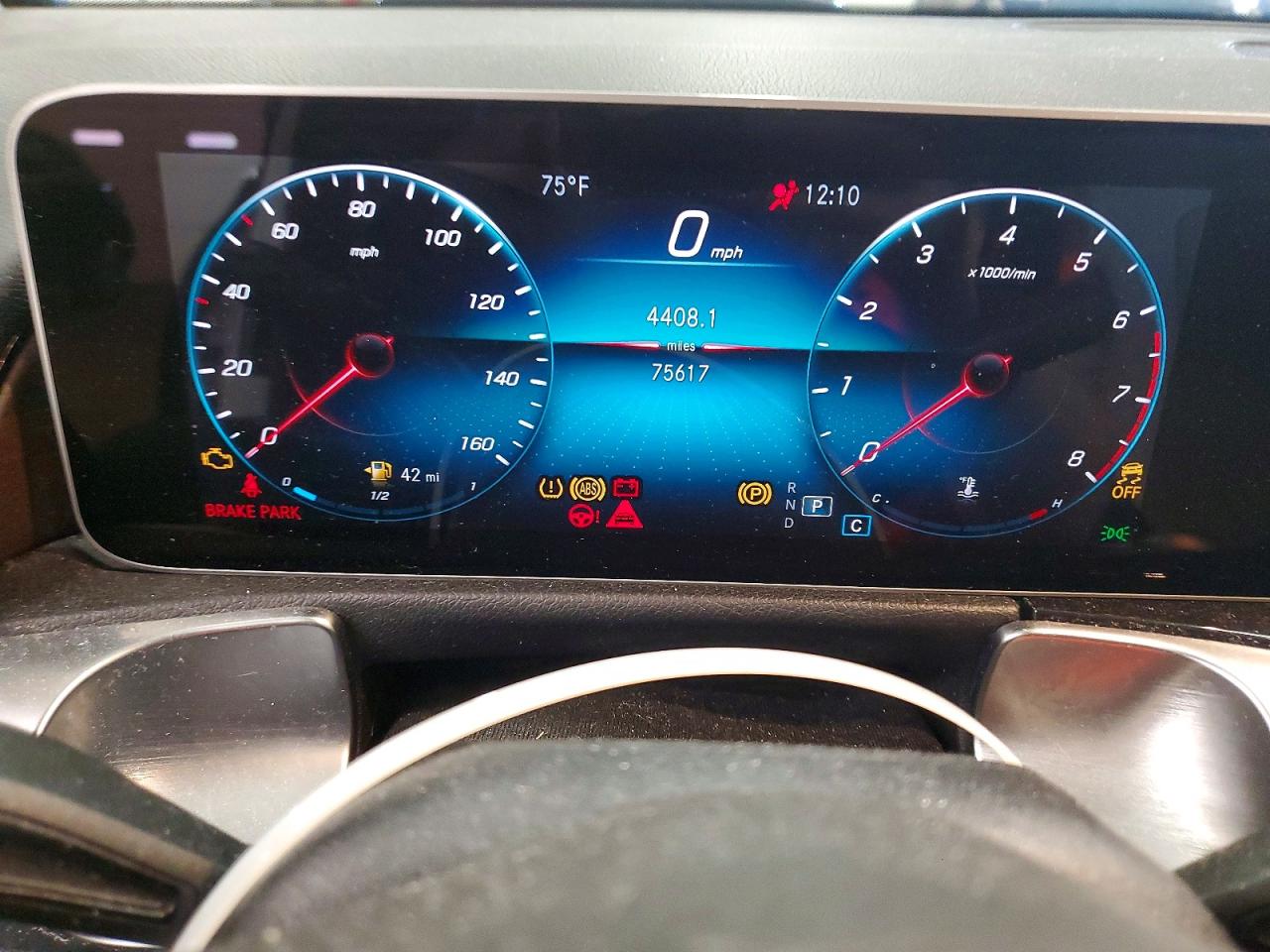 2020 MERCEDES-BENZ GLB GLB250-4M
